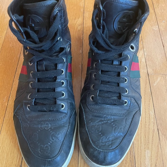 Gucci high top - Picture 3 of 4